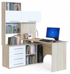 Стол компьютерный КСТ-14.1Л в Заречном - zarechnyy.mebel24.online | фото 2