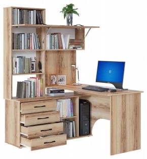 Стол компьютерный КСТ-14.1Л в Заречном - zarechnyy.mebel24.online | фото 3