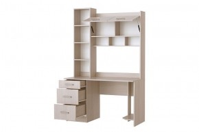 Стол компьютерный ПКС-5 (анкор светлый) в Заречном - zarechnyy.mebel24.online | фото 2