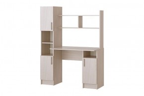 Стол компьютерный ПКС-6 (анкор светлый) в Заречном - zarechnyy.mebel24.online | фото
