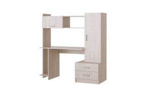 Стол компьютерный ПКС-7 (анкор светлый) в Заречном - zarechnyy.mebel24.online | фото