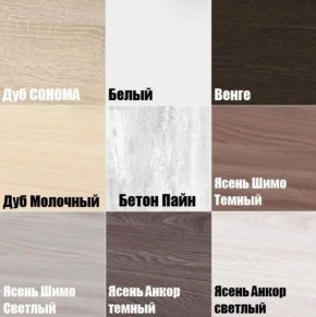 Стол компьютерный "Алиса (Т1)" ручка скоба в Заречном - zarechnyy.mebel24.online | фото 4