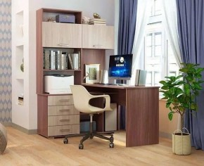 Стол компьютерный "ПКС-11" ПРАВЫЙ (ЯШТ/ЯШС) в Заречном - zarechnyy.mebel24.online | фото
