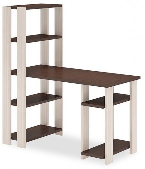 Стол компьютерный Slim СТН-145/130 в Заречном - zarechnyy.mebel24.online | фото 2