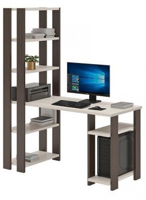 Стол компьютерный Slim СТН-180/140 в Заречном - zarechnyy.mebel24.online | фото 2