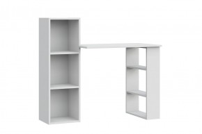 Стол компьютерный СТК 1 (Белый) в Заречном - zarechnyy.mebel24.online | фото