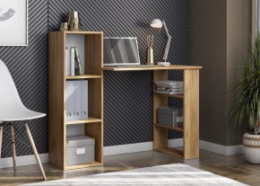 Стол компьютерный СТК 1 (Дуб Золотой) в Заречном - zarechnyy.mebel24.online | фото