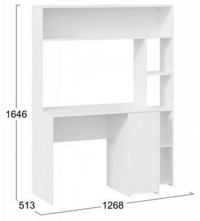 Стол компьютерный Тип 2 в Заречном - zarechnyy.mebel24.online | фото 6