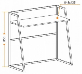 Стол компьютерный WD-11 в Заречном - zarechnyy.mebel24.online | фото 6