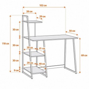 Стол компьютерный WD-16 в Заречном - zarechnyy.mebel24.online | фото 10