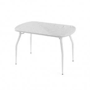 Стол кухонный Риф фотопечать плита P-412 В5 бежевый в Заречном - zarechnyy.mebel24.online | фото