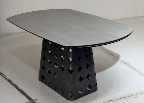Стол LORENS 150 TL-58 поворотная система раскладки, испанская керамика / Темно-серый, ®DISAUR в Заречном - zarechnyy.mebel24.online | фото 13
