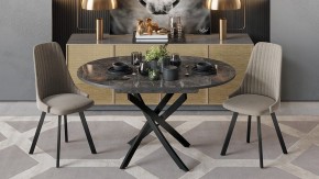 Стол обеденный Diamond Тип 3 в Заречном - zarechnyy.mebel24.online | фото 4