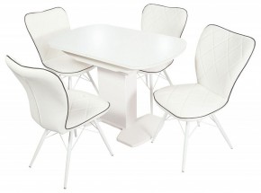 Стол обеденный Корсика в Заречном - zarechnyy.mebel24.online | фото 4