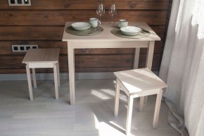 Стол обеденный прямая ножка в Заречном - zarechnyy.mebel24.online | фото 3