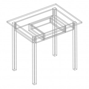Стол обеденный с ящиком в Заречном - zarechnyy.mebel24.online | фото 2