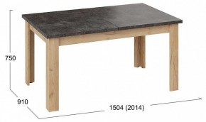 Стол обеденный Ванкувер Тип 1 в Заречном - zarechnyy.mebel24.online | фото 10