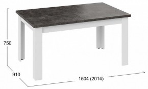 Стол обеденный Ванкувер Тип 1 в Заречном - zarechnyy.mebel24.online | фото 10