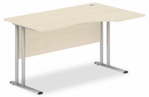 Стол офисный Imago-M СА-2M(R) в Заречном - zarechnyy.mebel24.online | фото