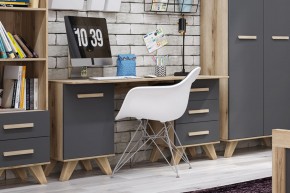 Стол письменный 1400 Вега Скандинавия в Заречном - zarechnyy.mebel24.online | фото 3