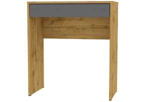 Стол письменный компьютерный T110 (ДВ-Графит) в Заречном - zarechnyy.mebel24.online | фото