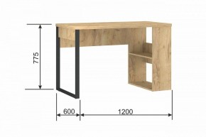 Стол письменный Madrid М-6 в Заречном - zarechnyy.mebel24.online | фото 9