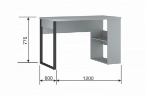 Стол письменный Madrid М-6 в Заречном - zarechnyy.mebel24.online | фото 9