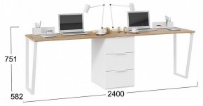 Стол письменный Порто СМ-393.15.013 в Заречном - zarechnyy.mebel24.online | фото 2