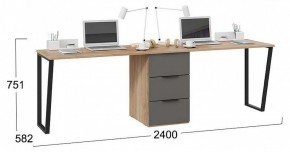 Стол письменный Порто СМ-393.15.013 в Заречном - zarechnyy.mebel24.online | фото 2