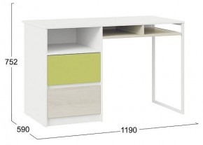 Стол письменный Сканди в Заречном - zarechnyy.mebel24.online | фото 5