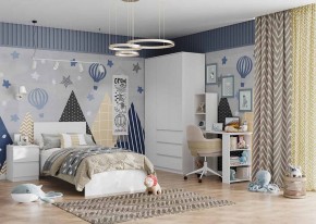 Стол письменный со стеллажом "Бьянко" в Заречном - zarechnyy.mebel24.online | фото 2