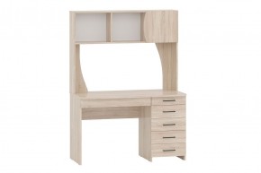 Стол рабочий СИГМА (Дуб сонома) в Заречном - zarechnyy.mebel24.online | фото 1