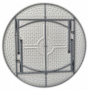 Стол складной Кейт в Заречном - zarechnyy.mebel24.online | фото 3