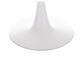 Стол стеклянный Tulip 90 super white glass в Заречном - zarechnyy.mebel24.online | фото 3