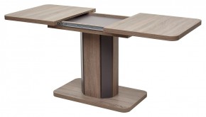 Стол STORK Дуб Канзас/ Вольфрам 120 М-City в Заречном - zarechnyy.mebel24.online | фото 3
