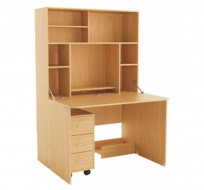Стол-трансформер "Для отличника" в Заречном - zarechnyy.mebel24.online | фото 3
