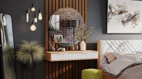 Стол туалетный Хилтон в Заречном - zarechnyy.mebel24.online | фото 3