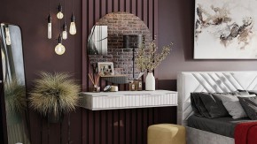 Стол туалетный Хилтон в Заречном - zarechnyy.mebel24.online | фото 3