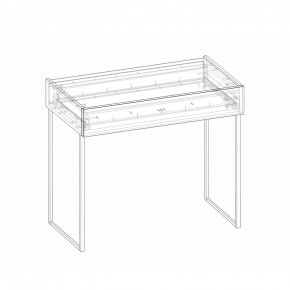 Стол туалетный Марсель в Заречном - zarechnyy.mebel24.online | фото 4