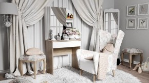 Стол туалетный Майя в Заречном - zarechnyy.mebel24.online | фото 3