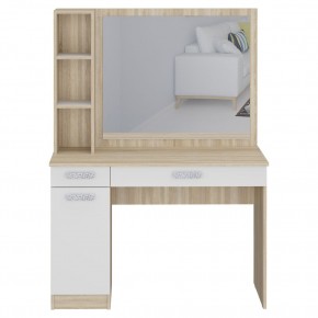 Стол туалетный с зеркалом Салоу в Заречном - zarechnyy.mebel24.online | фото 3