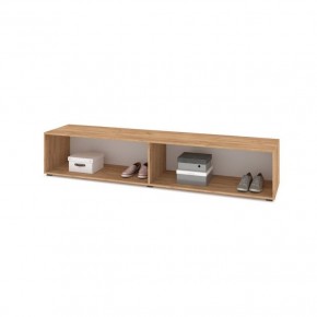 СТОУН С72 Тумба ТВ (золотой дуб/графит) в Заречном - zarechnyy.mebel24.online | фото 3