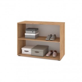 СТОУН С81 Комод (золотой дуб/графит) в Заречном - zarechnyy.mebel24.online | фото 3