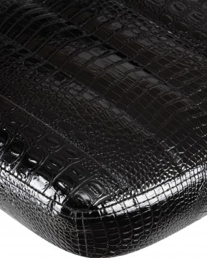 Стул барный DOBRIN CHARLY, чёрный крокодил в Заречном - zarechnyy.mebel24.online | фото 8