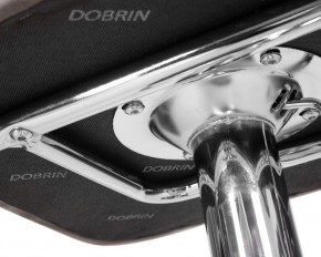 Стул барный DOBRIN CHARLY, серый велюр (MJ9-75) в Заречном - zarechnyy.mebel24.online | фото 10
