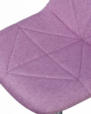Стул барный DOBRIN DINA, фиолетовый в Заречном - zarechnyy.mebel24.online | фото 6