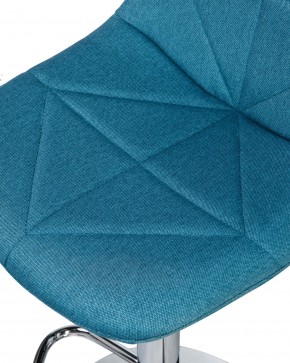Стул барный DOBRIN DINA, синий в Заречном - zarechnyy.mebel24.online | фото 6