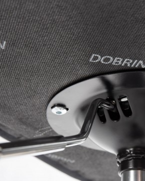 Стул барный DOBRIN KRUGER ARM, мятный велюр (MJ9-87) в Заречном - zarechnyy.mebel24.online | фото 10