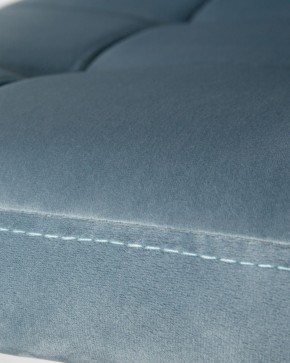Стул барный DOBRIN KRUGER ARM, пудрово-голубой велюр (MJ9-74) в Заречном - zarechnyy.mebel24.online | фото 8