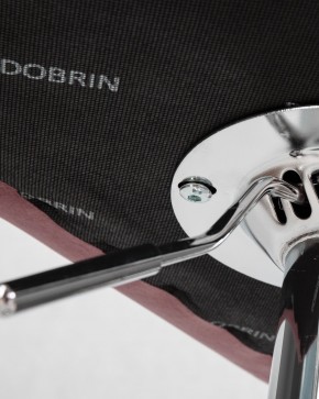 Стул барный DOBRIN KRUGER ARM, пудрово-розовый велюр (MJ9-32) в Заречном - zarechnyy.mebel24.online | фото 10